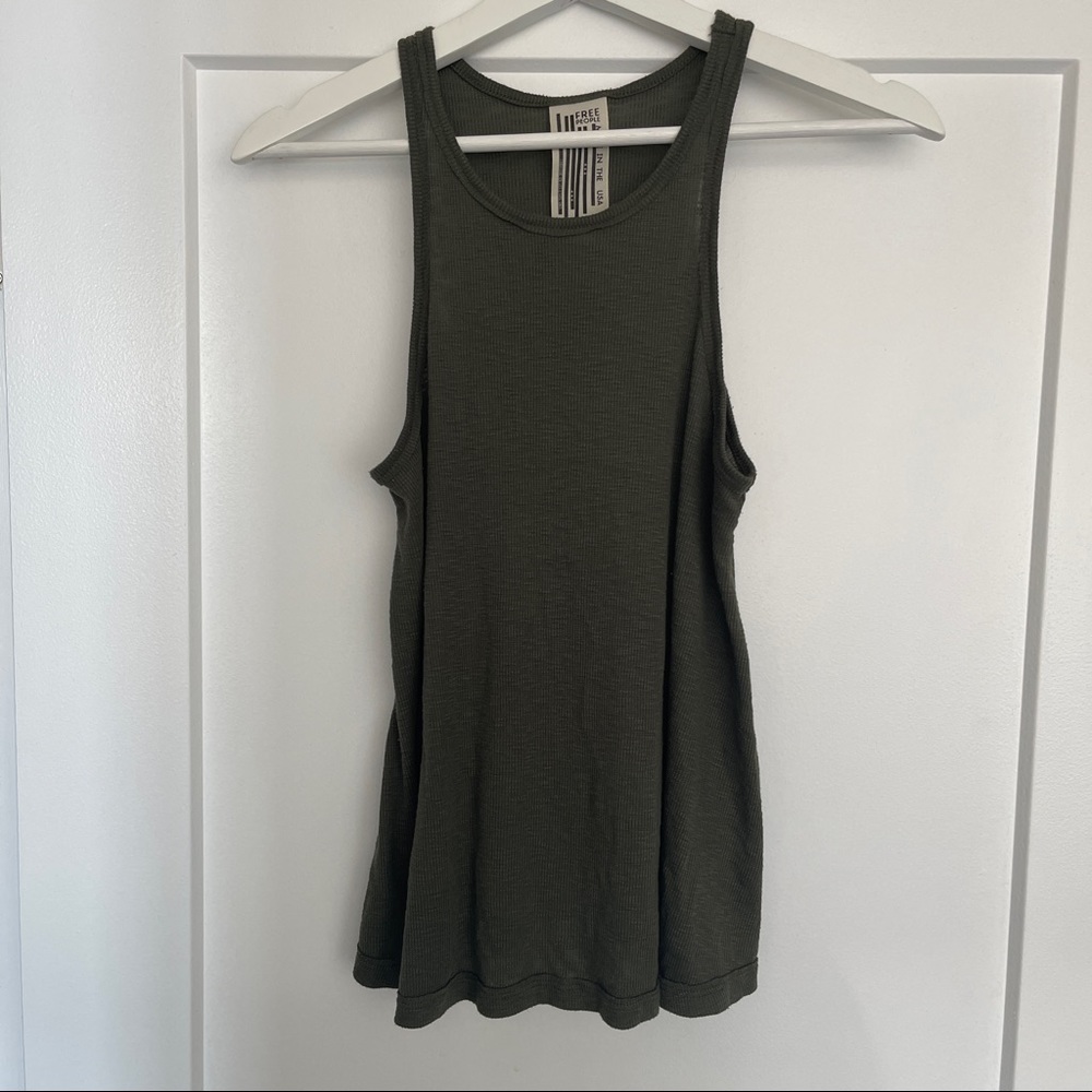 Free People Tank